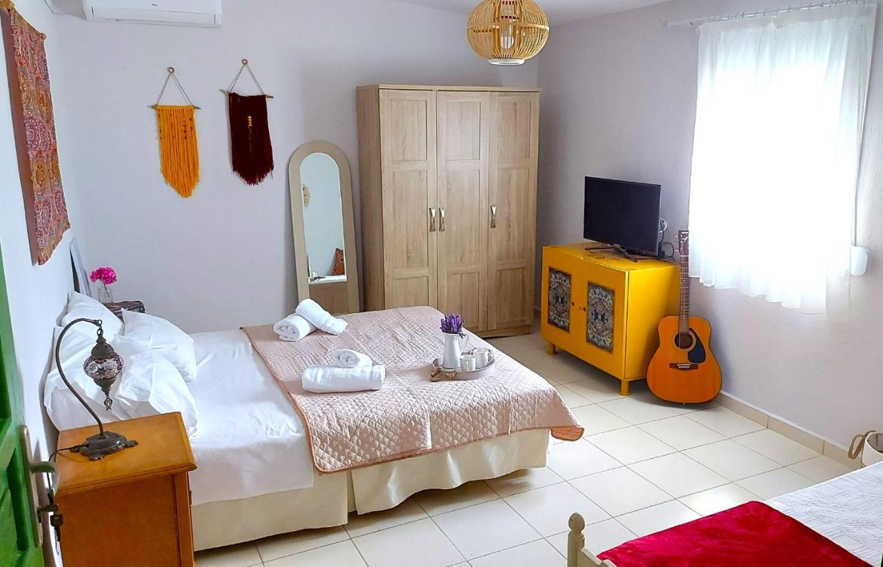 Agritourism Cottage Near Sitia Экстерьер фото