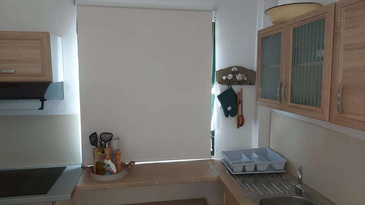 Agritourism Cottage Near Sitia Экстерьер фото