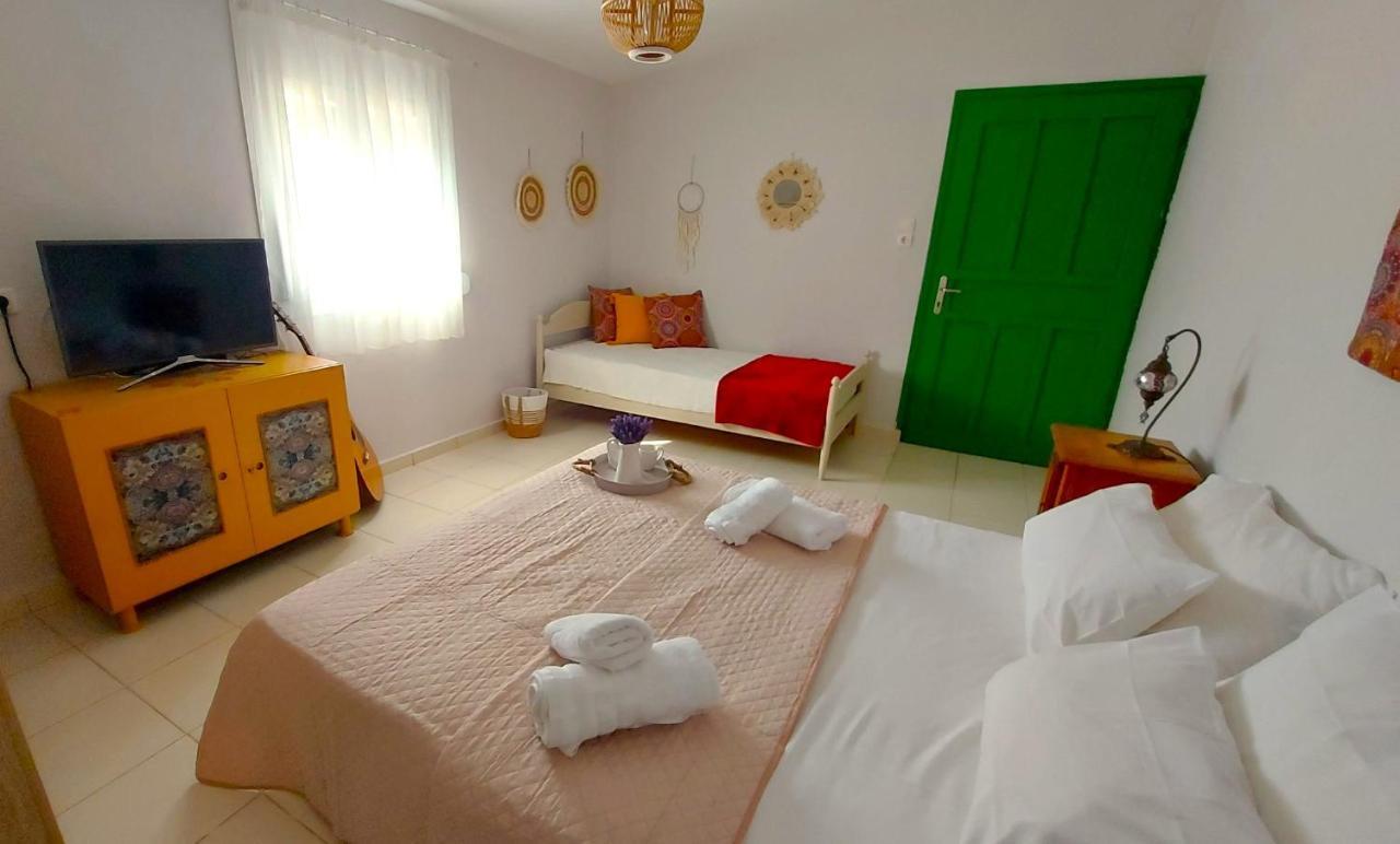 Agritourism Cottage Near Sitia Экстерьер фото