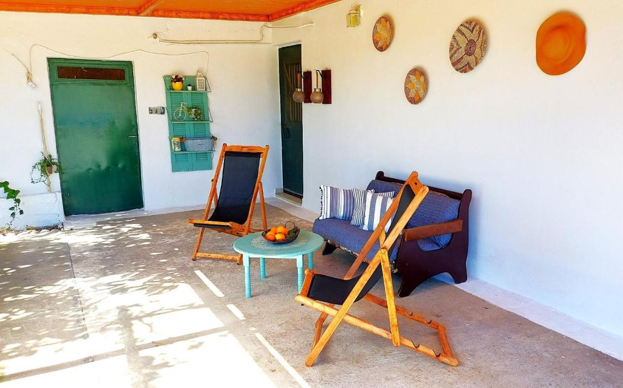 Agritourism Cottage Near Sitia Экстерьер фото