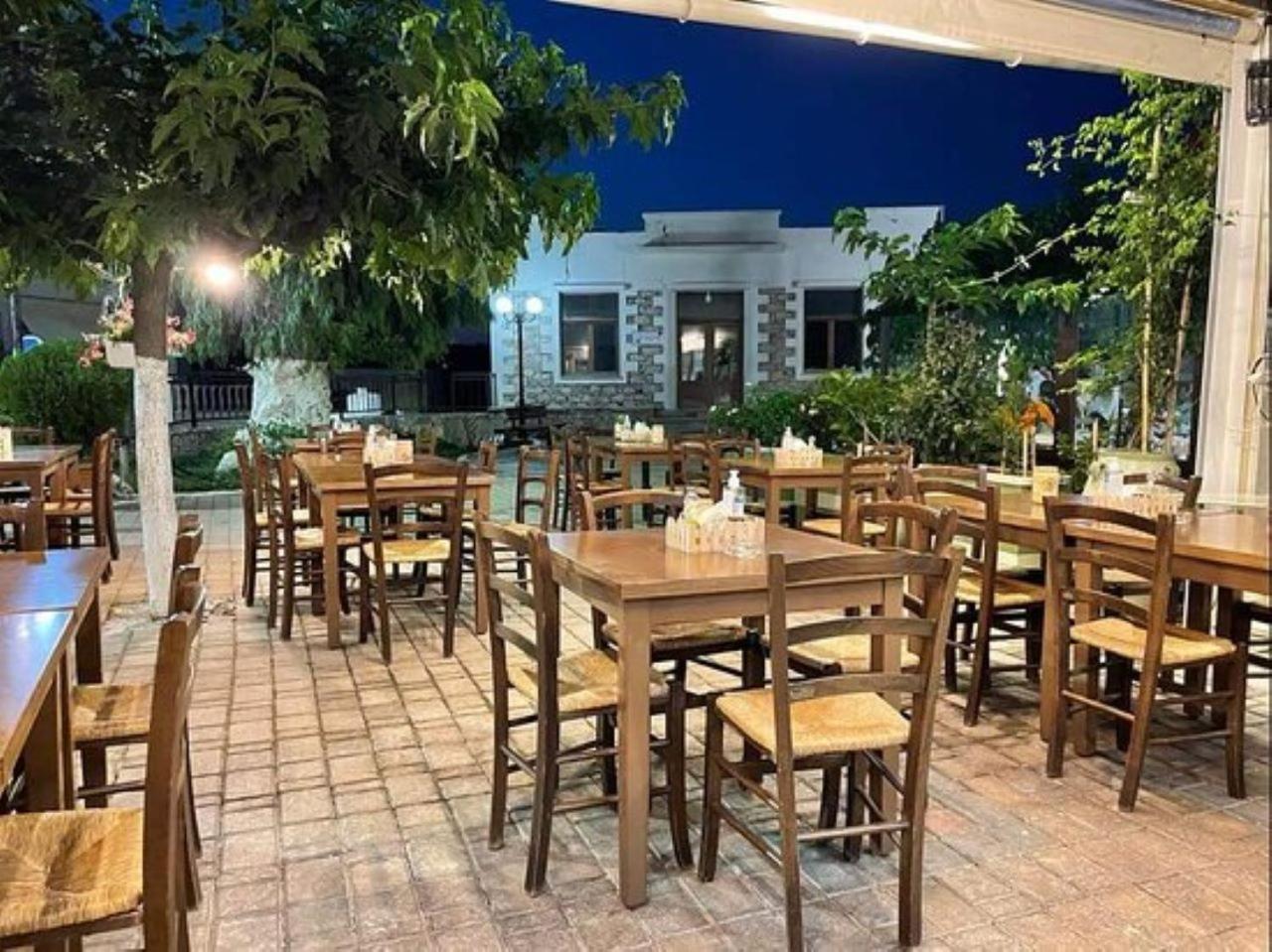 Agritourism Cottage Near Sitia Экстерьер фото