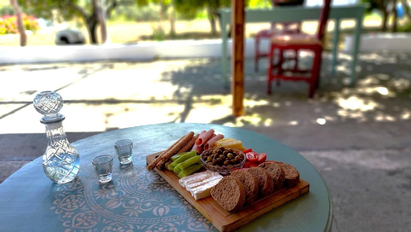 Agritourism Cottage Near Sitia Экстерьер фото