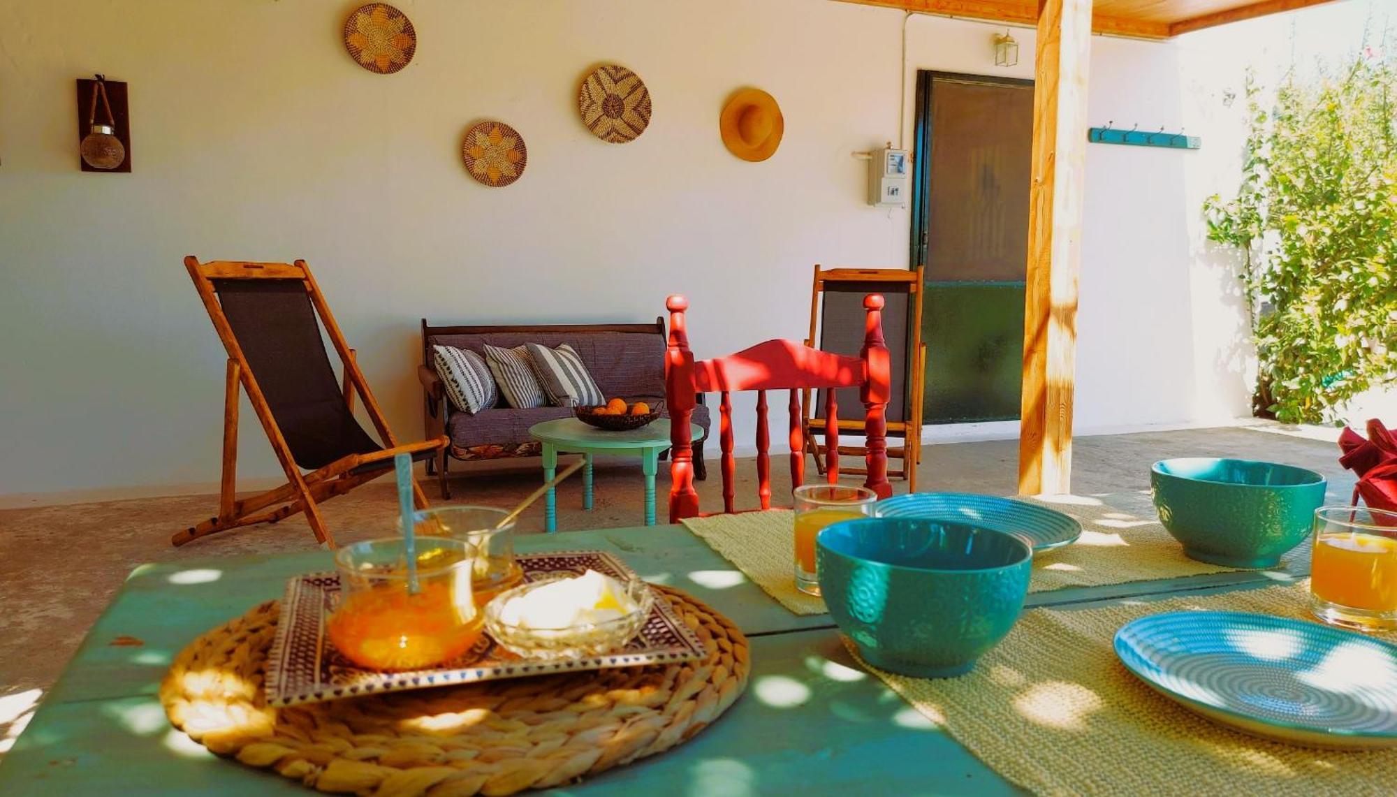 Agritourism Cottage Near Sitia Экстерьер фото